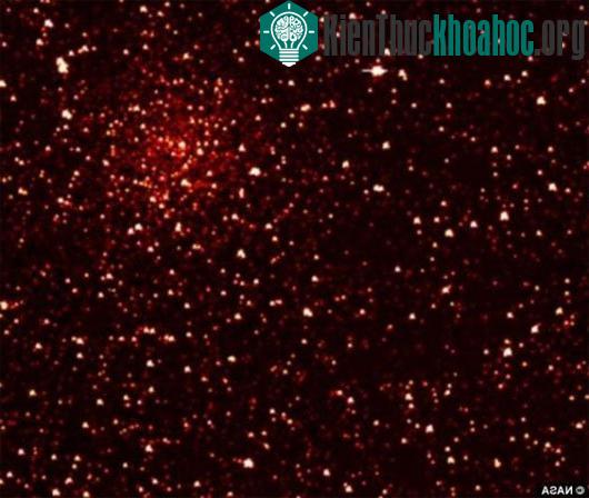 Ảnh chụp dải ngân hà do Kepler thu được