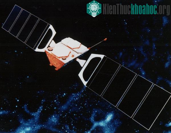 Thế hệ vệ tinh thứ hai của hãng Globalstar. (Ảnh: BBC)