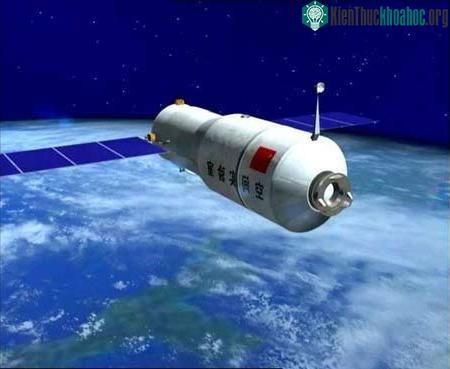 Thiên Cung – 1 (Ảnh: Orbiter.ch)