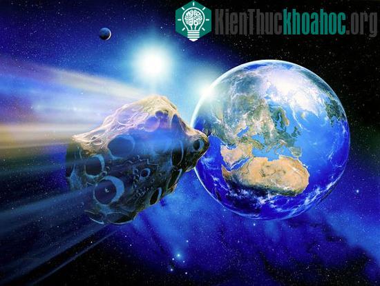 Bao nhiêu thiên thể đang đe doạ Trái đất? ảnh 0