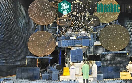 Viasat-1 là một trong những vệ tinh mạnh nhất từng được phát triển.