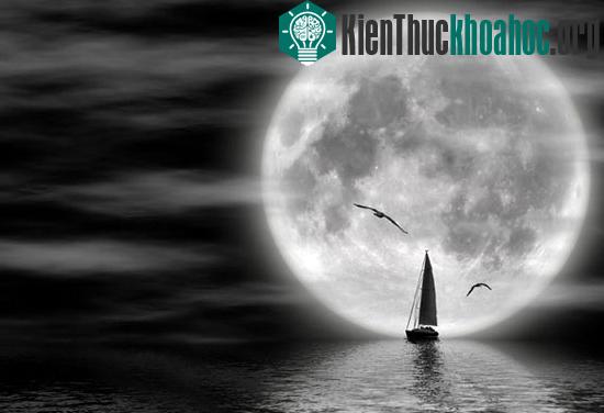 Mặt trăng sẽ tới điểm xa trái đất nhất trên quỹ đạo của nó vào tối 11/10.