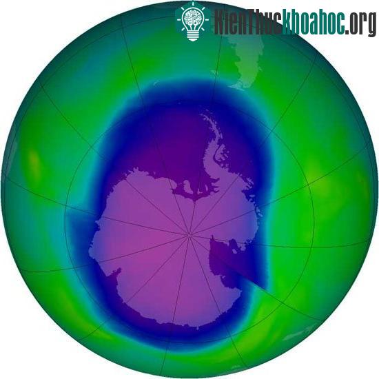 Nga lý giải hiện tượng lỗ hổng tầng ozone ở Bắc Cực