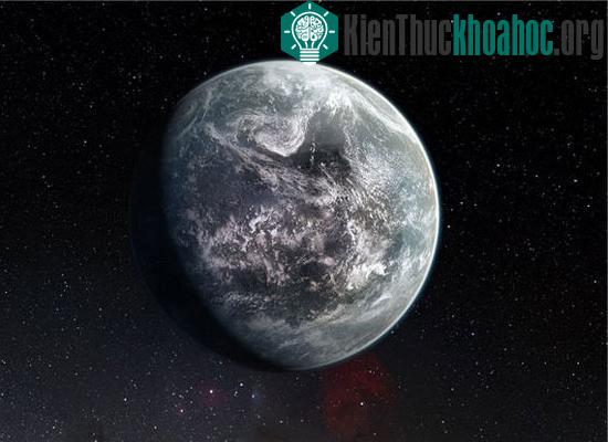 Hình ảnh mô phỏng hành tinh HD 85512b