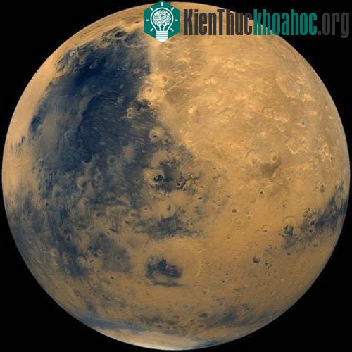Sinh vật tổng hợp tiêu dùng CO2 có thể phát triển sự sống trên Sao Hỏa (Ảnh: Livescience)