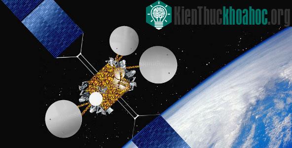 Châu Âu đã phóng thành công 2 vệ tinh viễn thông