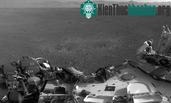 Thành công của tàu thăm dò Curiosity là cơ sở để con người đặt chân lên sao Hỏa.