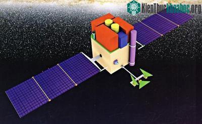 Vệ tinh Astrosat