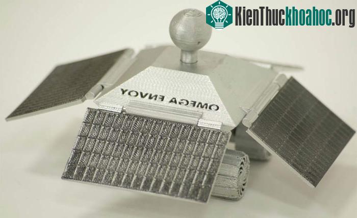 10.000 USD để gửi mẫu ADN lên mặt trăng