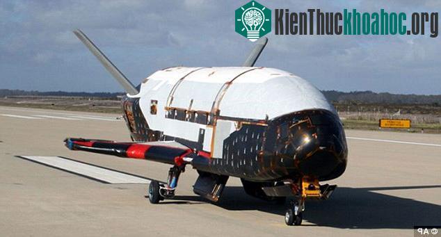 Tàu vũ trụ không người lái X-37B