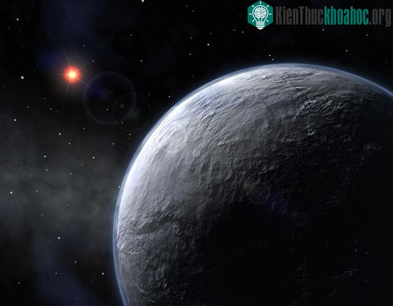 Không phát hiện được dấu hiệu sự sống tại Gliese 581