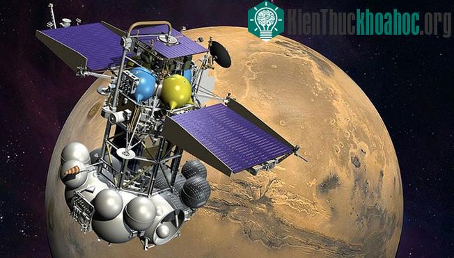 Tàu Phobos Grunt thứ hai sẽ không lặp lại Phobos Grunt thứ nhất.