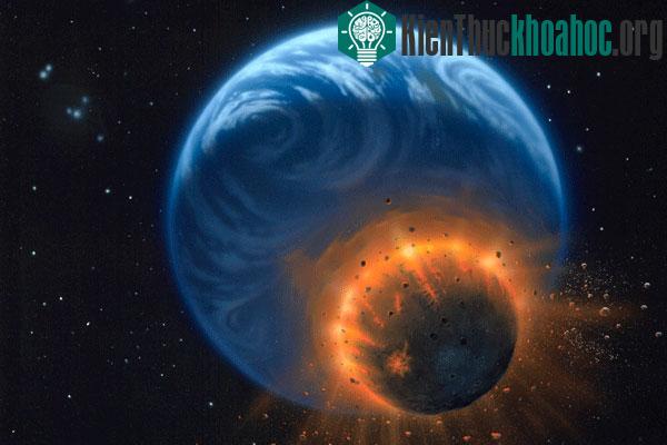 Trái Đất chịu hàng chục va chạm với tiểu hành tinh ảnh 0