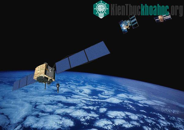 GPS có thể cảnh báo sóng thần nhanh hơn hiện nay ảnh 0