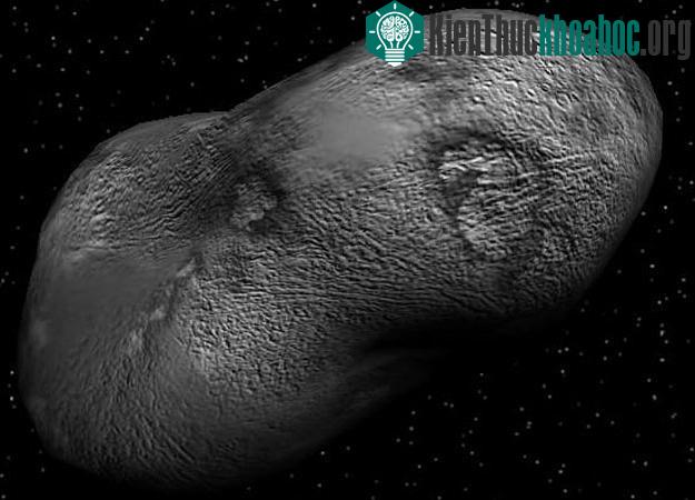 Thiên thạch 99942 Apophis.