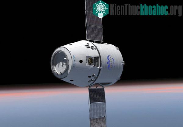 Tàu vũ trụ Dragon