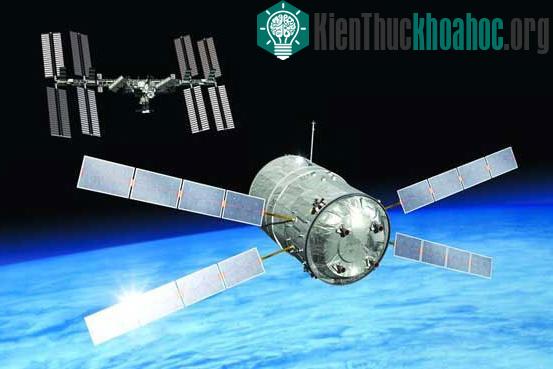 Châu Âu phóng thành công tàu vận tải ATV-3 lên ISS