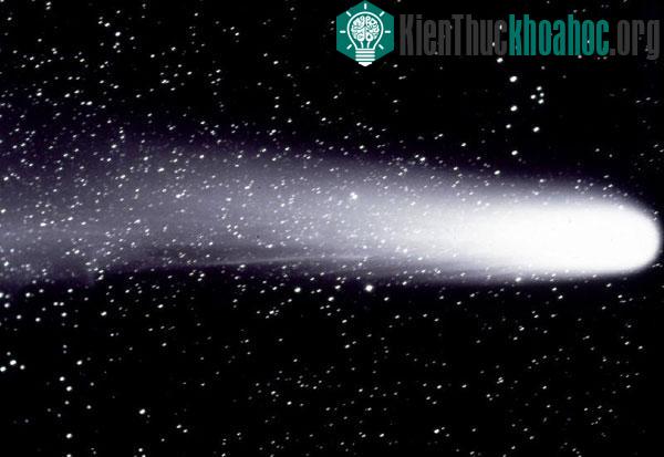 Bão sao Chổi cấu thành nước trên Trái Đất? ảnh 0