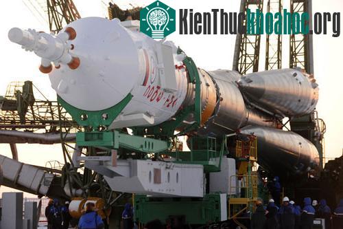 Nga tiếp tục phóng tàu vũ trụ Soyuz