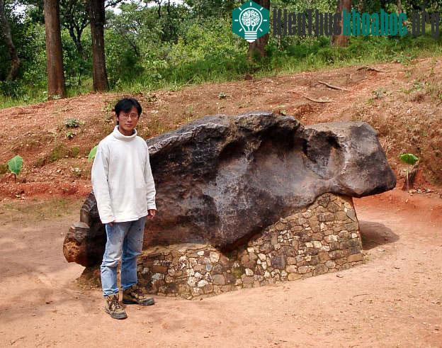 Thiên thạch Mbosi