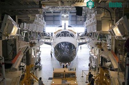 Đội tàu con thoi của NASA bây giờ ra sao? ảnh 17