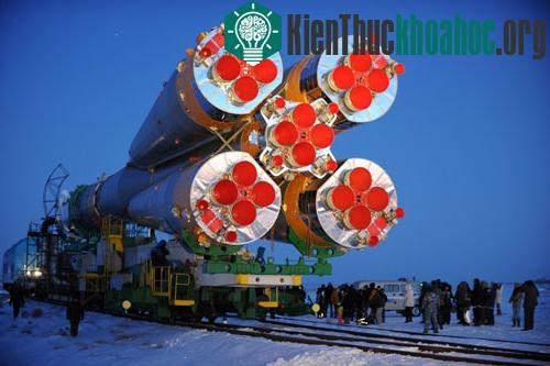 Nga tiếp tục phóng tàu vũ trụ Soyuz ảnh 2