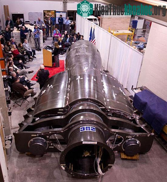Du lịch không gian trong tương lai sẽ trở thành sự thật. Dream Chaser sẽ được đưa lên không trung bằng máy bay vận tải WhiteKnightTwo.