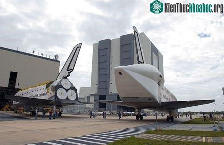 Đội tàu con thoi của NASA bây giờ ra sao? ảnh 23