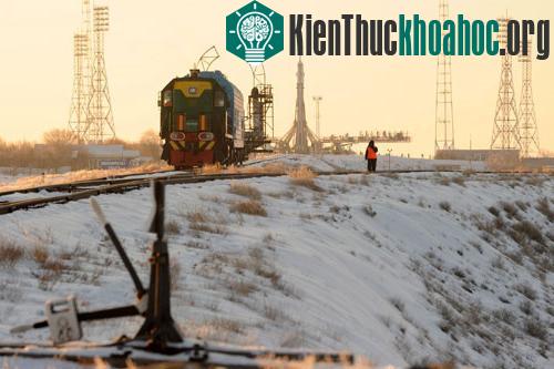 Nga tiếp tục phóng tàu vũ trụ Soyuz ảnh 3