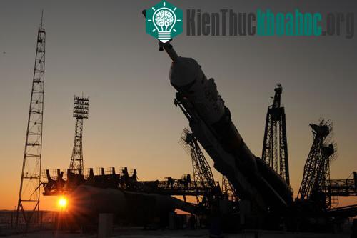 Nga tiếp tục phóng tàu vũ trụ Soyuz