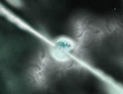 NASA phát hiện vụ nổ tia gamma lớn nhất ảnh 0