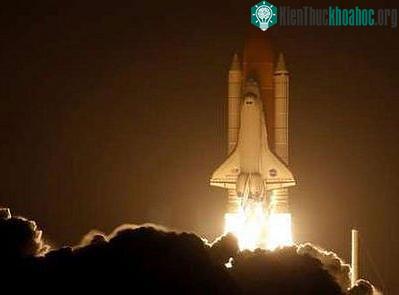 NASA phóng tàu vũ trụ sau khi trì hoãn ảnh 0