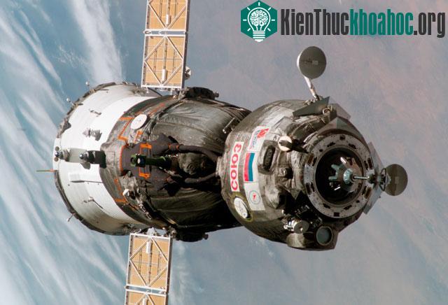 Nga thống lĩnh cuộc chạy đua trong không gian