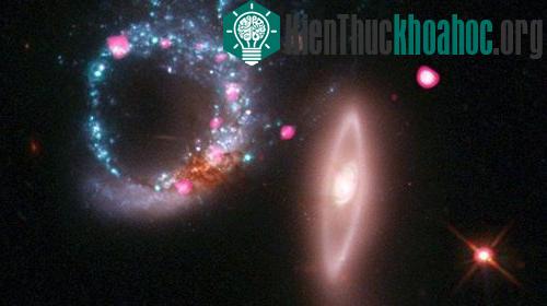 Thiên hà sáng đưa nhà khoa học về vũ trụ sơ khai