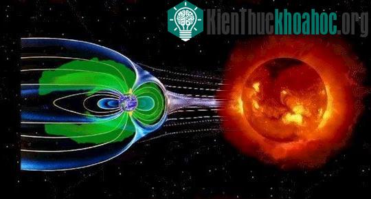 Trái Đất có thể rối loạn vì Mặt Trời thức giấc ảnh 0