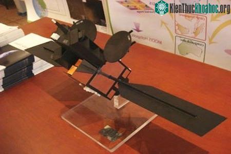 Năm 2014: Việt Nam sẽ phóng vệ tinh viễn thám ảnh 0