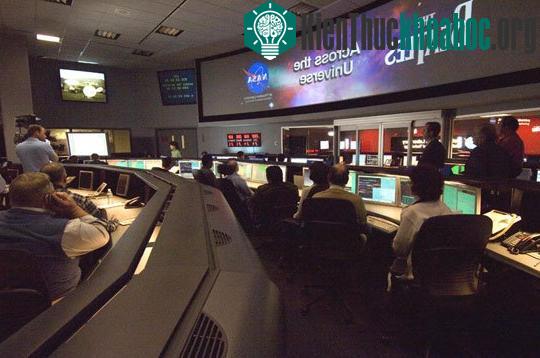 NASA thanh lý máy chứa dữ liệu “nhạy cảm” ảnh 0