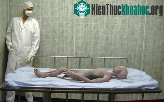 Một nửa dân Anh tin người ngoài hành tinh tồn tại ảnh 0
