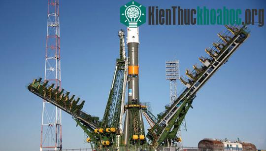 Tàu vận tải Tiến bộ M-08M lắp ghép thành công ISS ảnh 0