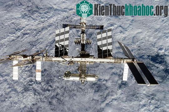 Trung Quốc phát triển dự án trạm vũ trụ có người ảnh 0