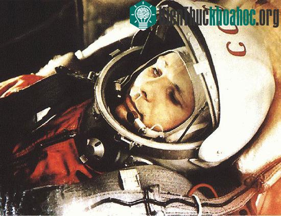 Sự thật việc Yuri Gagarin bay vào vũ trụ ảnh 0