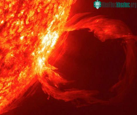 NASA sẽ phóng tàu thăm dò lên Mặt trời vào năm 2018 ảnh 0