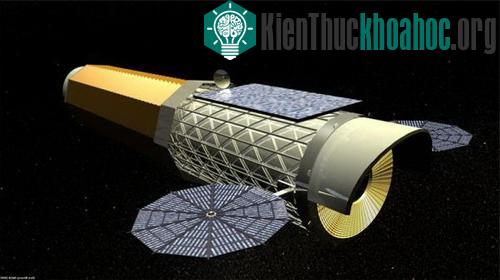 Kính thiên văn tia X lớn nhất ảnh 0