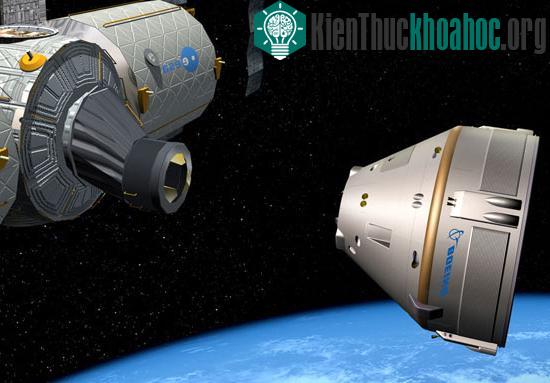Boeing sẽ chở khách lên vũ trụ ảnh 0