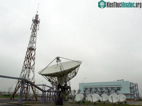 Vinasat-1 có an toàn trước bão từ? ảnh 0