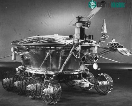 NASA bắt liên lạc với Lunokhod 1 của Liên Xô ảnh 0