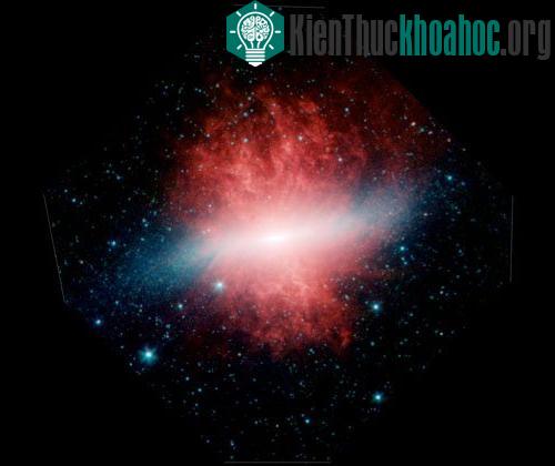 Phát hiện 1 thiên thể thần bí ngoài dải Ngân hà ảnh 0