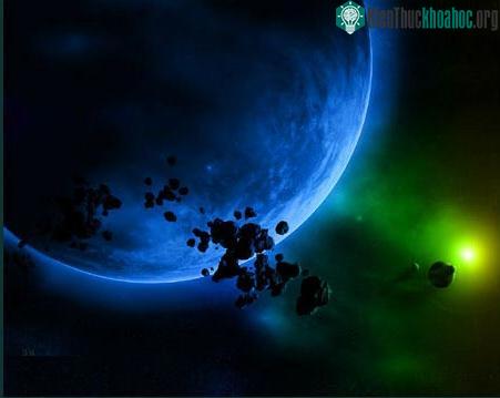 Mỗi ngày NASA phát hiện hàng chục hành tinh “tối” ảnh 0