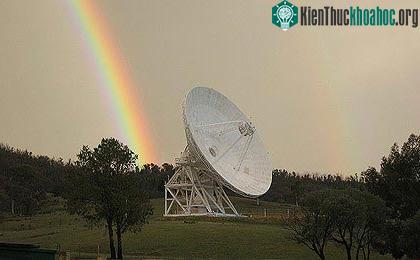 NASA xây hai trạm quan sát vũ trụ tại Australia ảnh 0