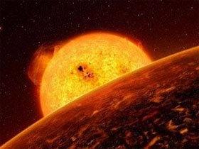 Phát hiện hành tinh trẻ nhất ngoài hệ Mặt Trời ảnh 0